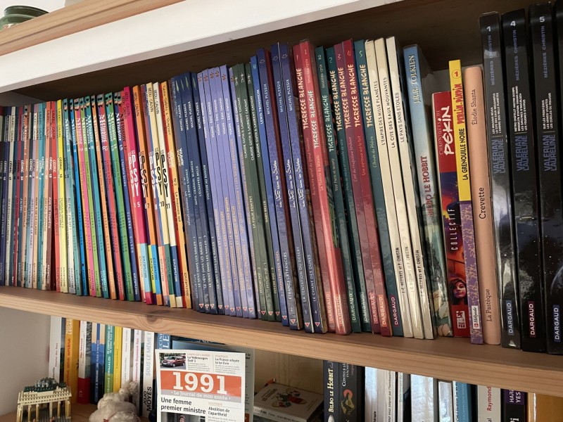 Guide du collectionneur : 9 questions sur les bandes dessinées